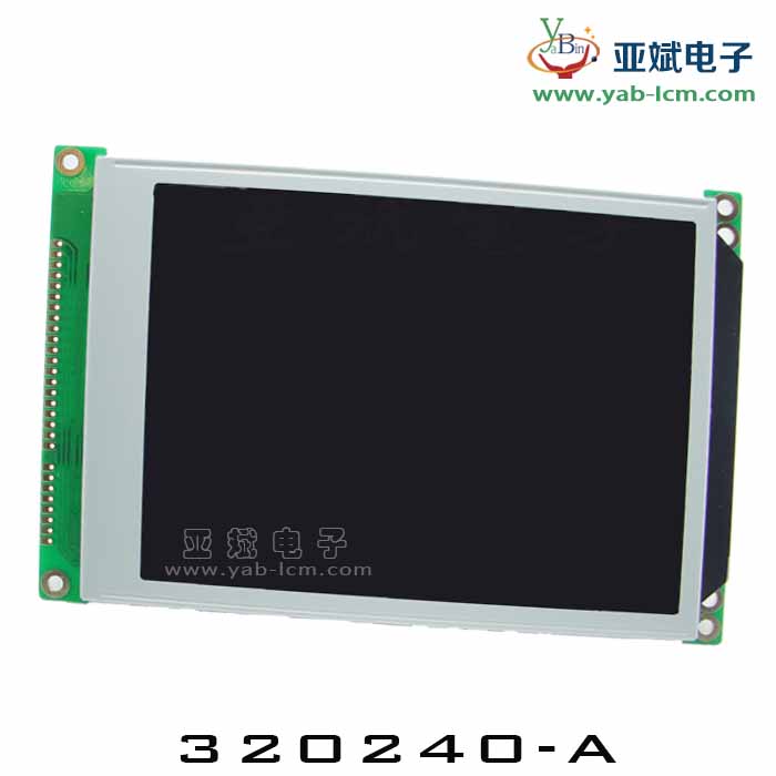 YB320240-A（Black screen）