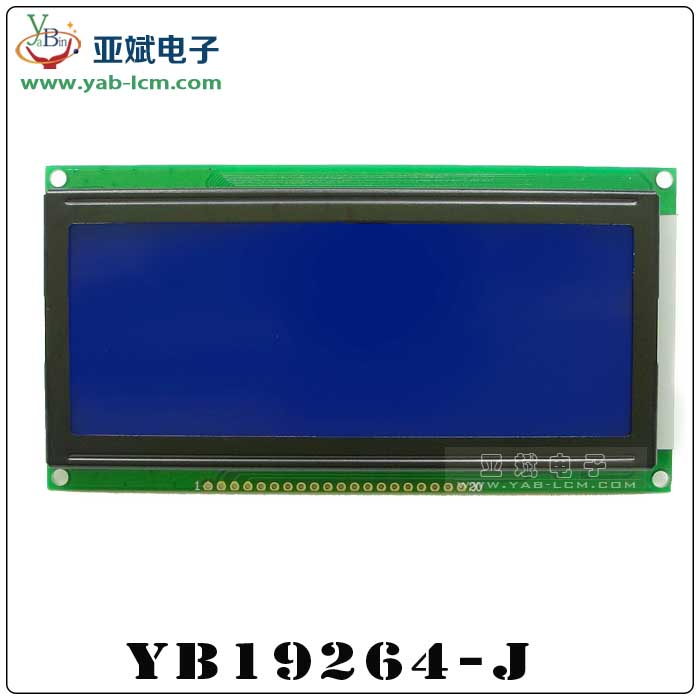 YB19264-J（Blue screen）