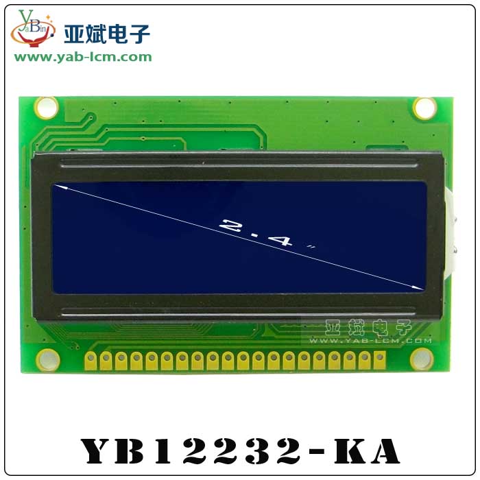 YB12232-KA（Blue screen）