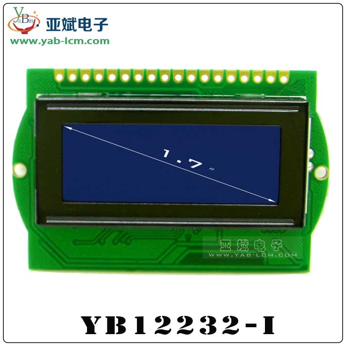 YB12232-K（Blue screen）