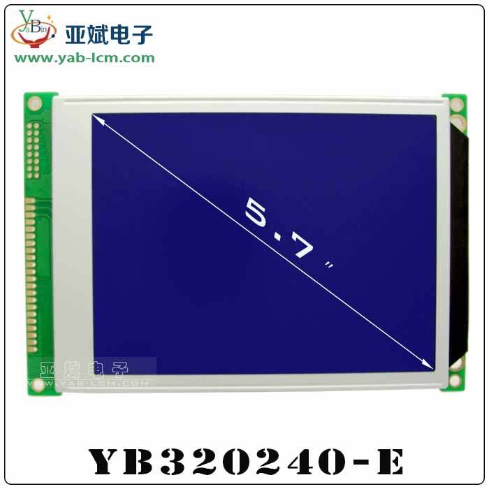 YB320240-ZE带触摸（BLUE）